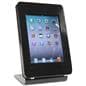 black ipad enclosure