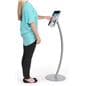ipad kiosk display stand
