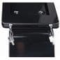 Locking iPad Stand with Graphics