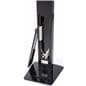 Integrated Charging iPad Stand with Graphics