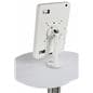 iPad Display Podium with Cord Management