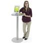 Attention Grabbing iPad Display Podium
