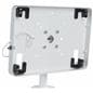iPad Retail Display Stand with Tilting Enclosure