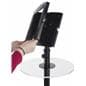 iPad Podium Table with Audio Jack Access