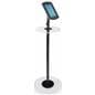 iPad Podium Table with Exposed Home Button