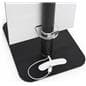 Custom Branded iPad Security Kiosk with Cable Management