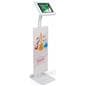 Custom Branded iPad Security Stand with Rotating Enclosure