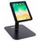 iPad pro floor stand holder in countertop mode