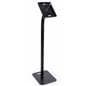 iPad pro floor stand holder for retail establishments 