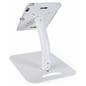 11" iPad pro adjustable stand with rotating enclosure 