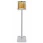 Adjustable 12.9 iPad pro stand with slim profile for small businesses 