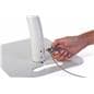 Freestanding adjustable 12.9 iPad pro stand