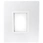 17.5 inch x 20.25 inch personalized tablet enclosure graphic with double-sided tape 