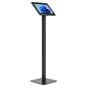Floor standing Microsoft Surface tablet holder is compatible with the Microsoft Surface Pro 8th, 9th, 10th, and 11th Gen tablets