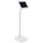 Tablet Floor Stand with Padded Enclosure