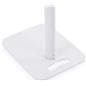 Tablet Floor Stand with Padded Enclosure