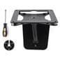 Gooseneck tablet mount holder for iPad with all hardware included