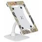 Custom secure flexible iPad 12.9 stand with UV printing