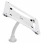 Flexible tablet mount holder for iPad with hardware included