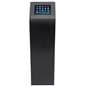 Tablet floor stand with sleek modern design