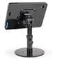 Adustable countertop locking iPad Pro tablet stand