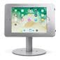 Countertop iPad Pro tablet holder in landscape orientation