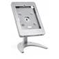 Countertop iPad Pro locking tablet holder stand for 10.5" device