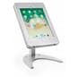 Countertop iPad Pro tablet holder stand with durable steel case