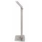 Slim 11 inch iPad pro stand for small trade show booths 