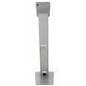 Navigator series 11 inch iPad pro stand with cable management compartment