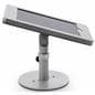 Adjustable iPad Pro Stand with Exposed Home Button