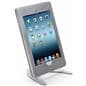 Silver iPad Pro Counter Stand