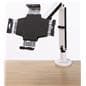 iPad Desk Mount with Portrait or Landscape View