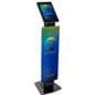 Black Promotional iPad Pro Kiosk