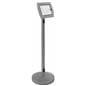 Silver iPad Floor Stand 