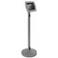 Silver iPad Floor Stand 