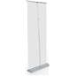 31” Custom Vinyl Banner Stand