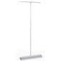 35” Custom Vinyl Banner Stand
