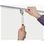 39” Custom Vinyl Banner Stand