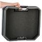 Trade Show Carrying Case with Handle