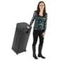 Portable Trade Show Carrying Case