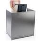 cash register stand for standing users