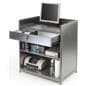 cash register stand