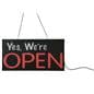 We’re Open Sign