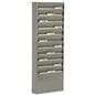 Wall Hanging File Organizer, Metal Design