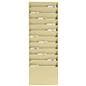 Wall File Holders - Front View