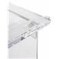 UV Modern Lectern with Custom Design & Bookstop