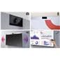 LG One:Quick Works Video Conferencing Display with All in One Features