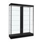 Display cabinet with lights with modern design