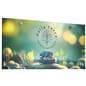 Custom Acrylic Frameless Wall Sign with Standoffs